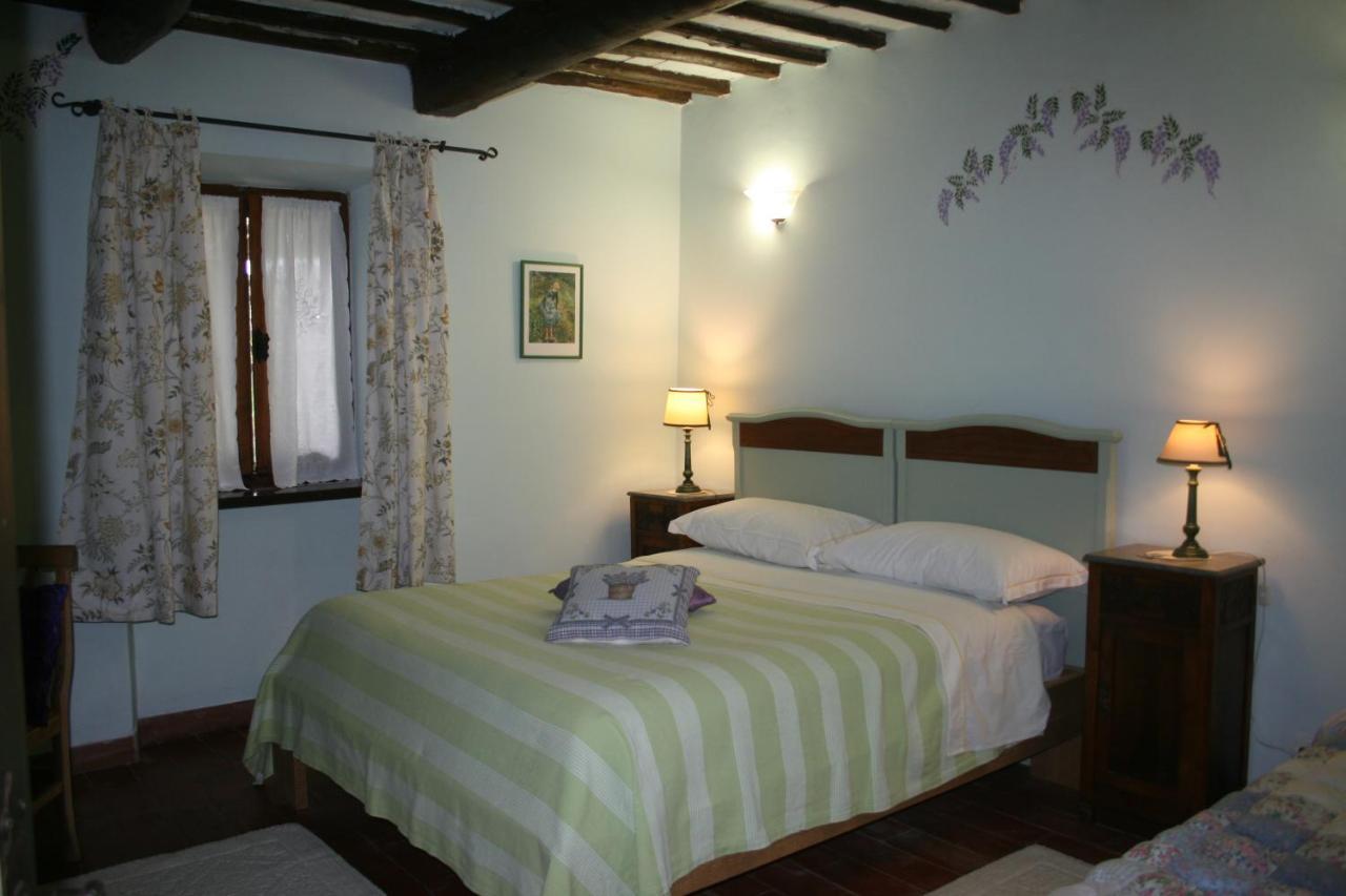 B & B I Melograni Porano 外观 照片