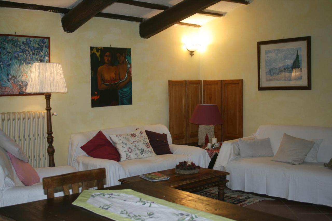 B & B I Melograni Porano 外观 照片